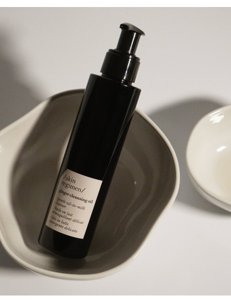 Skin Regimen Ginger олія для обличчя Comfort Zone
