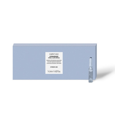 Comfort Zone Hydramemory Hydra & Glow Ampoule Ампули для зволоження обличчя