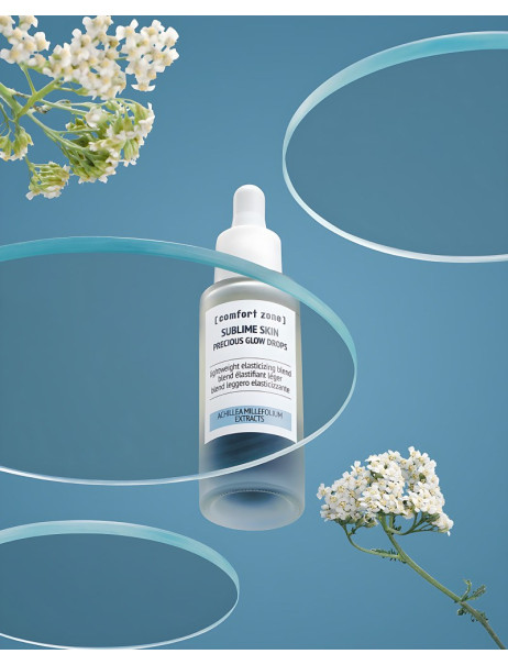 Comfort Zone Sublime Skin Precious Glow Drops Легкий бленд для еластичності шкіри