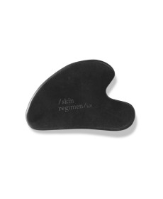 Comfort Zone Skin Regimen Gua Sha Шкребок гуа-ша з чорного нефриту - Написати відгук