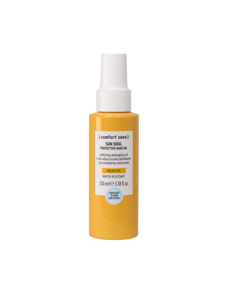 Comfort Zone Sun Soul Protective Hair Oil Солнцезащитное масло для волос