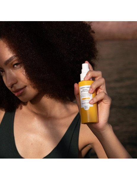 Comfort Zone Sun Soul Protective Hair Oil Солнцезащитное масло для волос