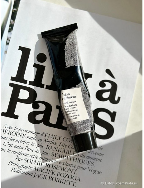 Comfort Zone Skin Regimen Hand Cream Крем для рук