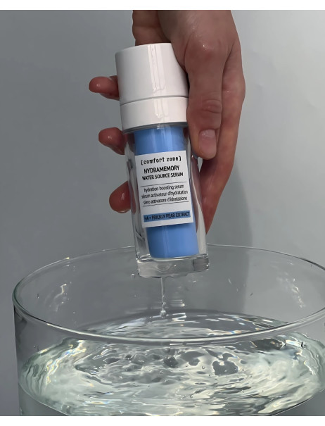 Comfort Zone Hydramemory Water Source Serum Сироватка для зволоження і сяйва