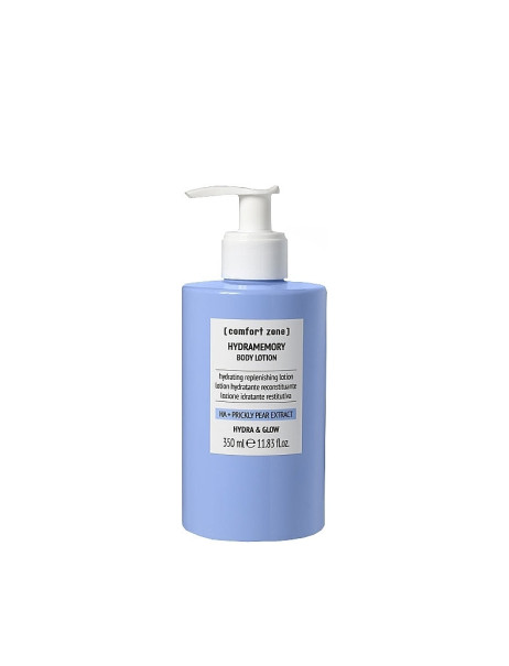 Comfort Zone Hydramemory Body Lotion Відновлюючий зволожуючий лосьйон для тіла
