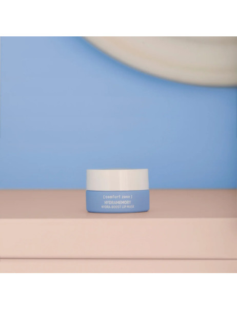 Comfort Zone Hydramemory Hydra-boost Lip Mask Суперзволожуюча маска-бустер для губ