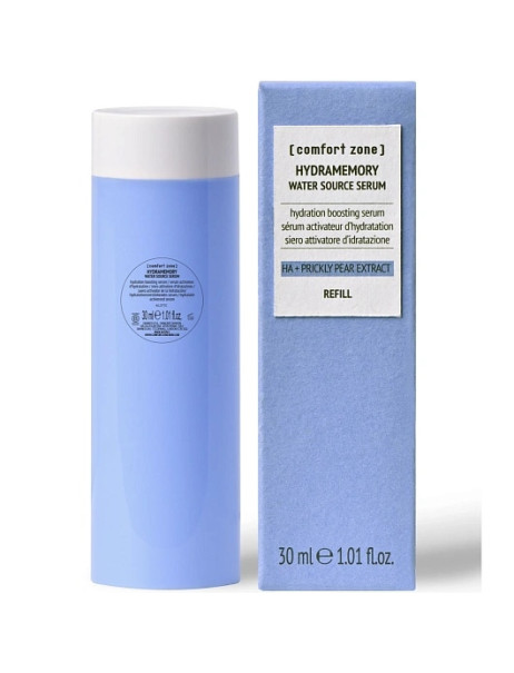 Comfort Zone Hydramemory Water Source Serum Refill Сироватка для зволоження і сяйва змінний блок