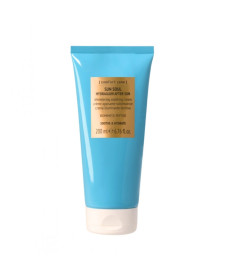 Comfort Zone Sun Soul Aftersun Glow Зволожуючий крем після засмаги з мерехтінням - Написати відгук