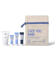 Comfort Zone I Got You Babe Kit Зволожувальний набір для сяяння шкіри - Написати відгук