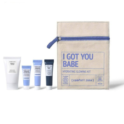 Comfort Zone I Got You Babe Kit Увлажняющий набор для сияния кожи