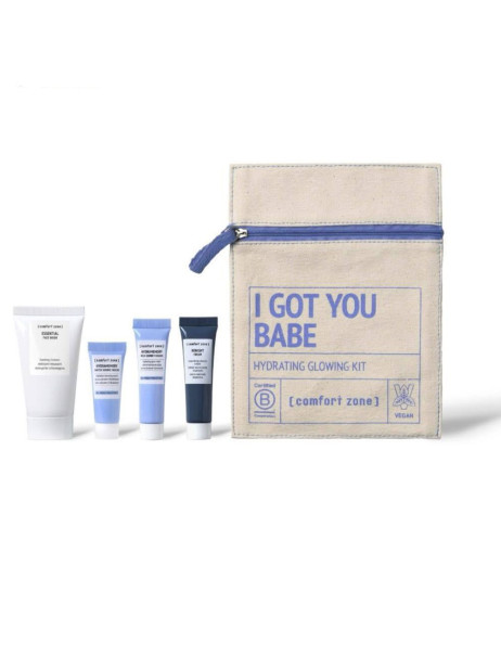 Comfort Zone I Got You Babe Kit Зволожувальний набір для сяяння шкіри