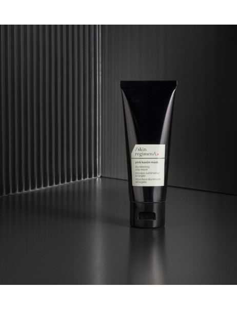 Comfort Zone Skin Regimen Lx Pink Kaolin Mask Освітлювальна глиняна маска