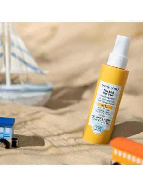Comfort Zone Sun Soul Milk Spray Kids SPF50+ Сонцезахисне молочко-спрей для дітей