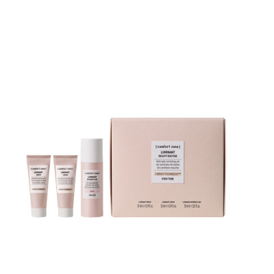 Comfort Zone Luminant Kit Осветляющий набор