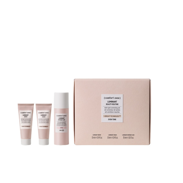 Comfort Zone Luminant Kit Освітлюючий набір