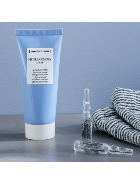 Comfort Zone Hydramemory Mask Увлажняющая маска для лица и шеи