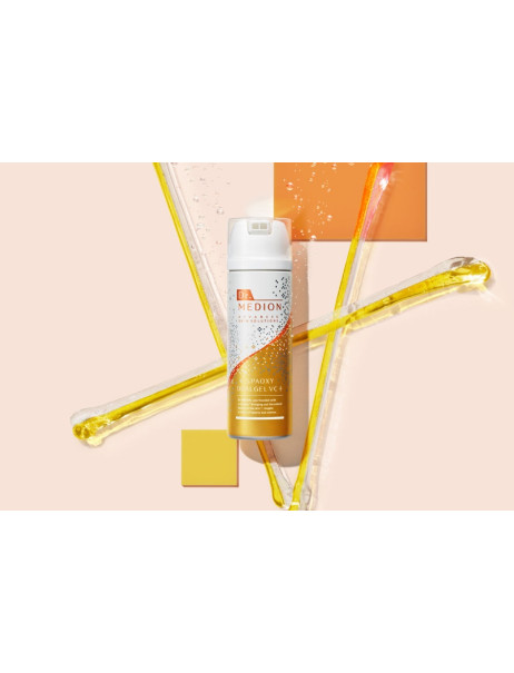 Dr. Medion SPAOXY DUAL GEL бікомпонентний гель