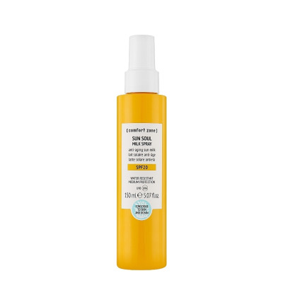 Comfort Zone Sun Soul Milk SPF20 Солнцезащитное молочко SPF20