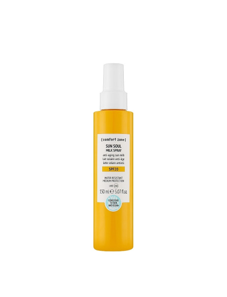 Comfort Zone Sun Soul Milk SPF20 Сонцехисне молочко SPF20