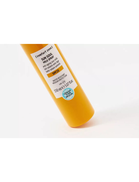 Comfort Zone Sun Soul Milk SPF20 Сонцехисне молочко SPF20