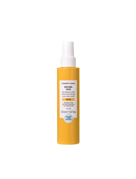 Comfort Zone Sun Soul Milk SPF30 Солнцезащитное молочко SPF30