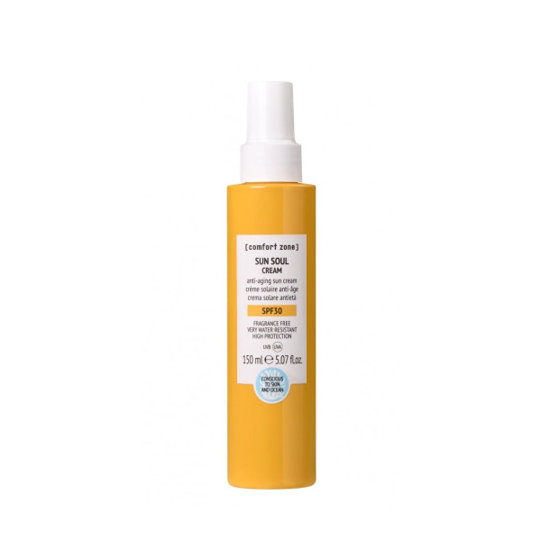 Comfort Zone Sun Soul Milk SPF30 Сонцехисне молочко SPF30