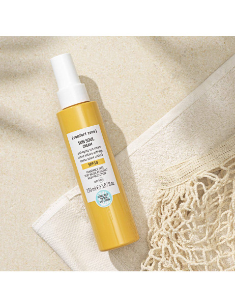 Comfort Zone Sun Soul Milk SPF30 Солнцезащитное молочко SPF30