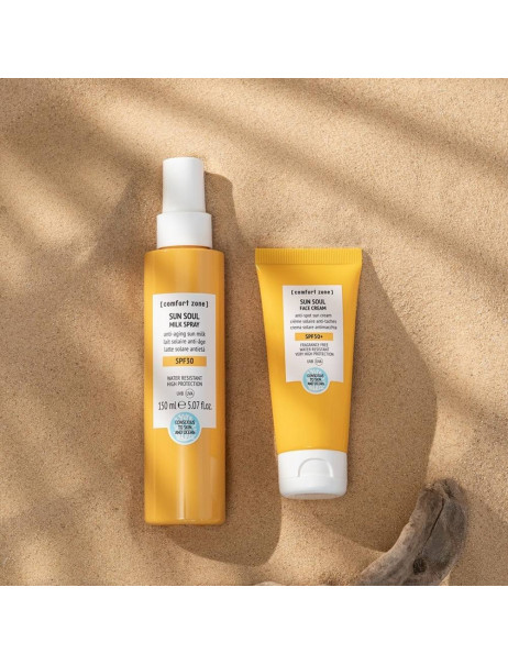 Comfort Zone Sun Soul Milk SPF30 Солнцезащитное молочко SPF30