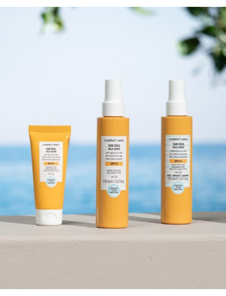 Comfort Zone Sun Soul Milk SPF30 Солнцезащитное молочко SPF30