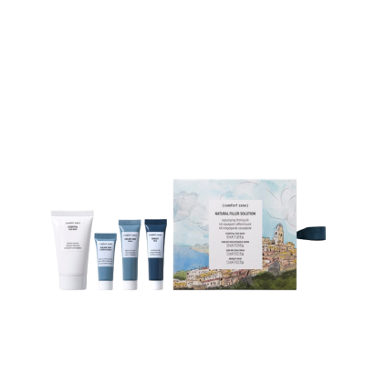 Comfort Zone Natural Filler Solution Kit Набор "Натуральный филлер эффект"