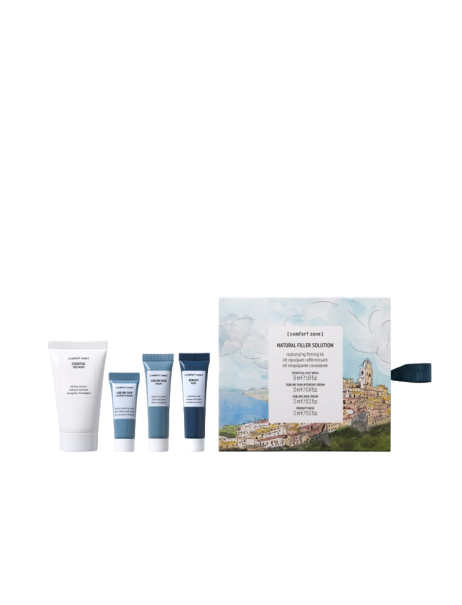 Comfort Zone Natural Filler Solution Kit Набір 