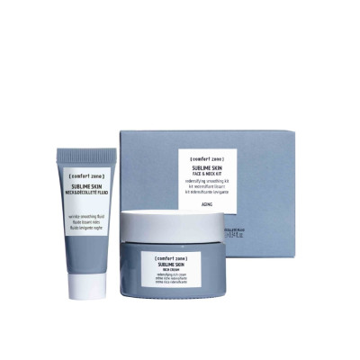 Comfort Zone Sublime Skin Face & Neck Kit Набір засобів для шиї та декольте