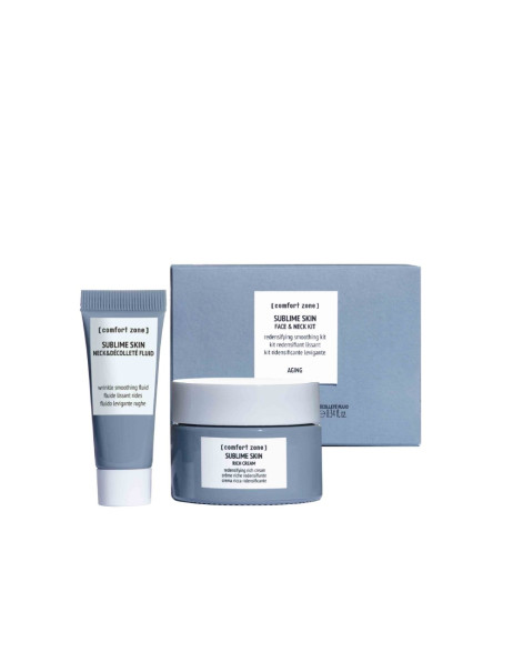 Comfort Zone Sublime Skin Face & Neck Kit Набір засобів для шиї та декольте