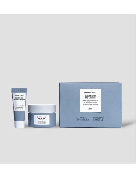 Набір для обличчя та шиї Comfort Zone Sublime Skin