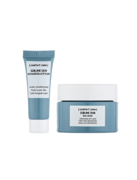 Comfort Zone Sublime Skin Face & Neck Kit