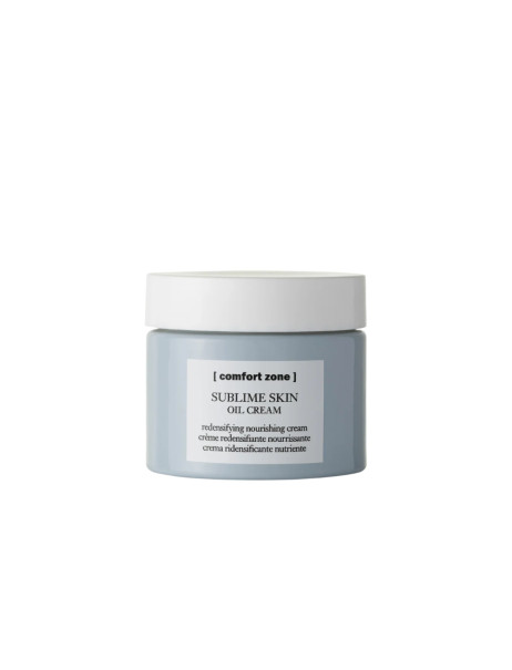 Comfort Zone Sublime Skin Oil Cream Живильний крем