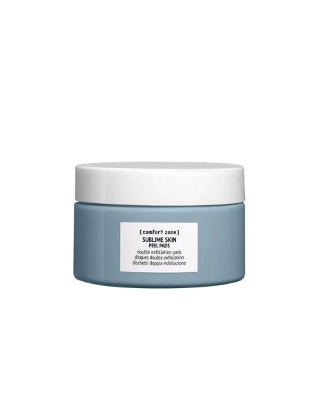 Comfort Zone Sublime Skin Peel Pads Регенеруючі пілінг-диски для обличчя