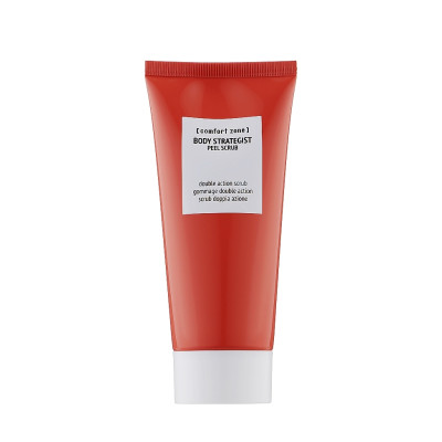 Comfort Zone Body Strategist Peel Scrub Пілінг-скраб для тіла подвійної дії