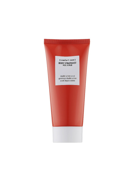 Comfort Zone Body Strategist Peel Scrub Пилинг-скраб для тела двойного действия