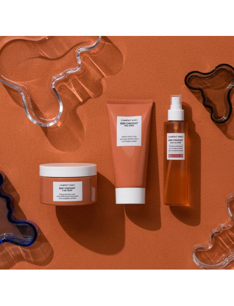 Comfort Zone Body Strategist Peel Scrub Пилинг-скраб для тела двойного действия