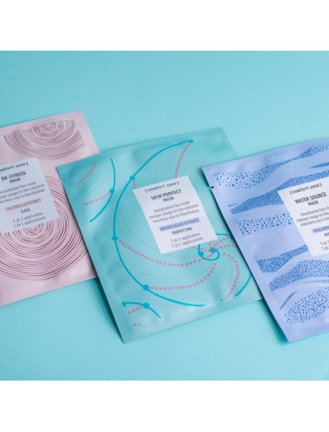 Skin Perfect Mask маска що омолоджує Comfort Zone
