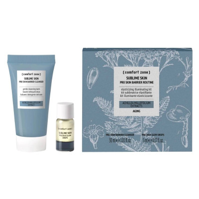 Comfort Zone Sublime Skin Skin Barrier Routine Kit Антивозрастной набор для лица