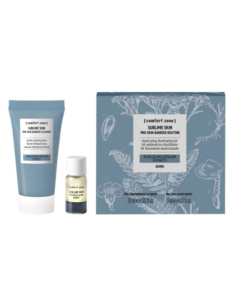 Comfort Zone Sublime Skin Pro Skin Barrier Routine Kit Антивіковий набір для обличчя