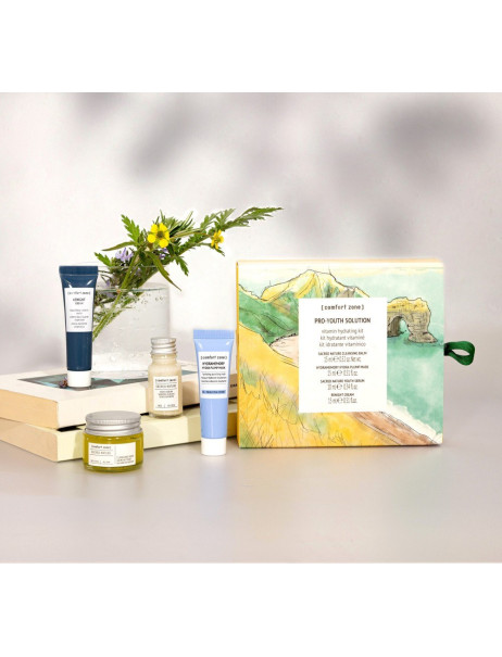 Comfort Zone Pro-Youth Solution Kit Набір 