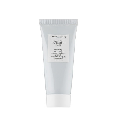 Comfort Zone Active Pureness Mask Очищуюча матуюча маска