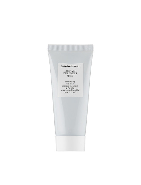 Comfort Zone Active Pureness Mask Очищающая матирующая маска