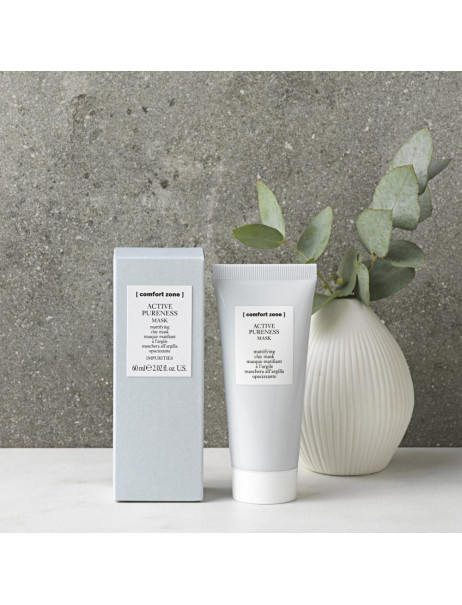 Comfort Zone Purifying Mattifying Mask