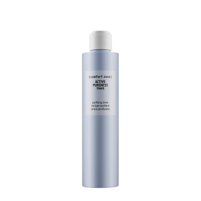 Comfort Zone Active Pureness Toner Очищающий и обновляющий тоник