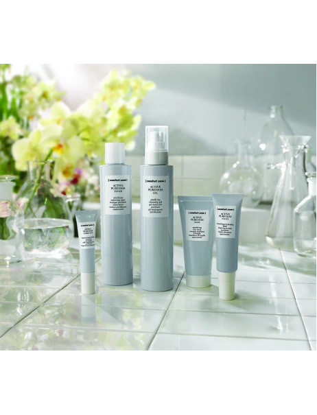 Comfort Zone Active Pureness Toner Очищающий и обновляющий тоник