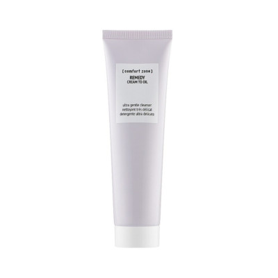 Comfort Zone Remedy Cream To Oil Очищувальна крем-олія для вмивання подразненої шкіри